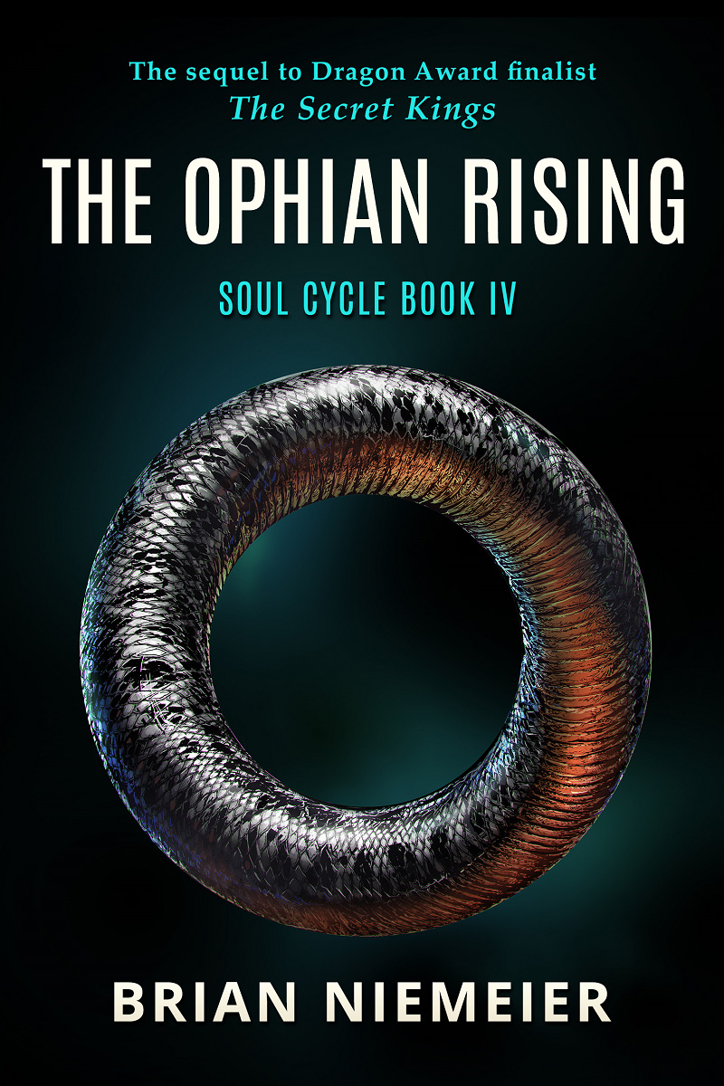 The Ophian Rising Is Here!