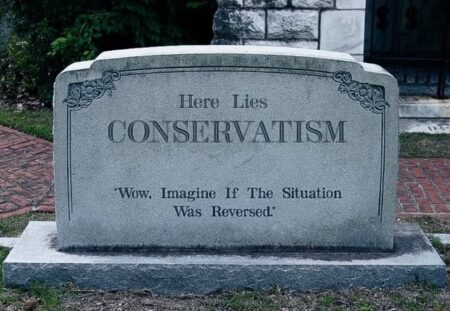 Conservative Tombstone