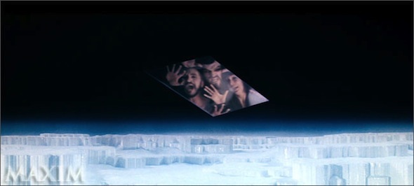 Millennial Phantom Zone